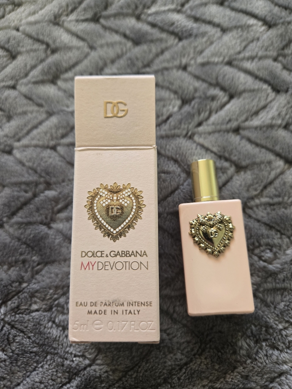 Dolce & Gabbana My Devotion Intense
